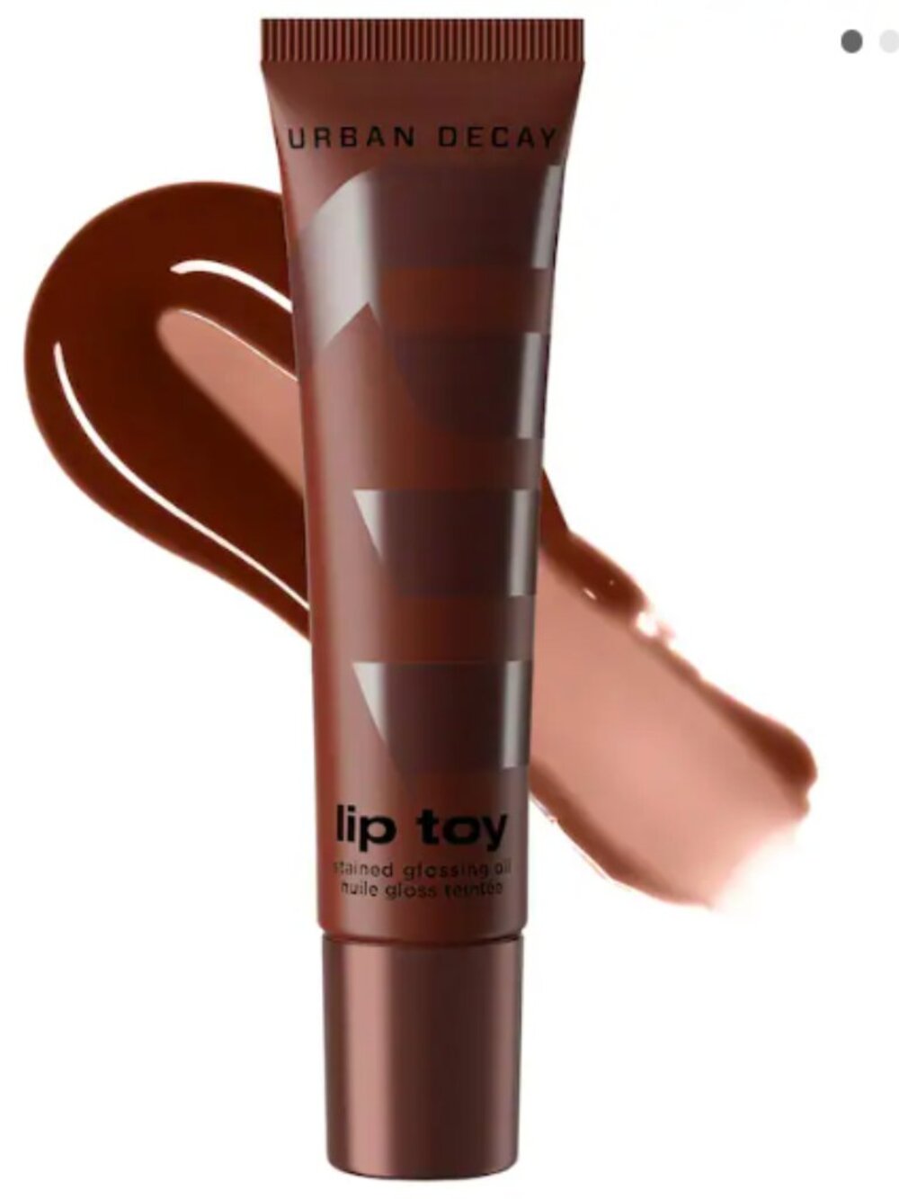 Urban Decay Lip Toy Long-Lasting pH Hydrating Lip Oil Stain | Nitro Buzz | NEW